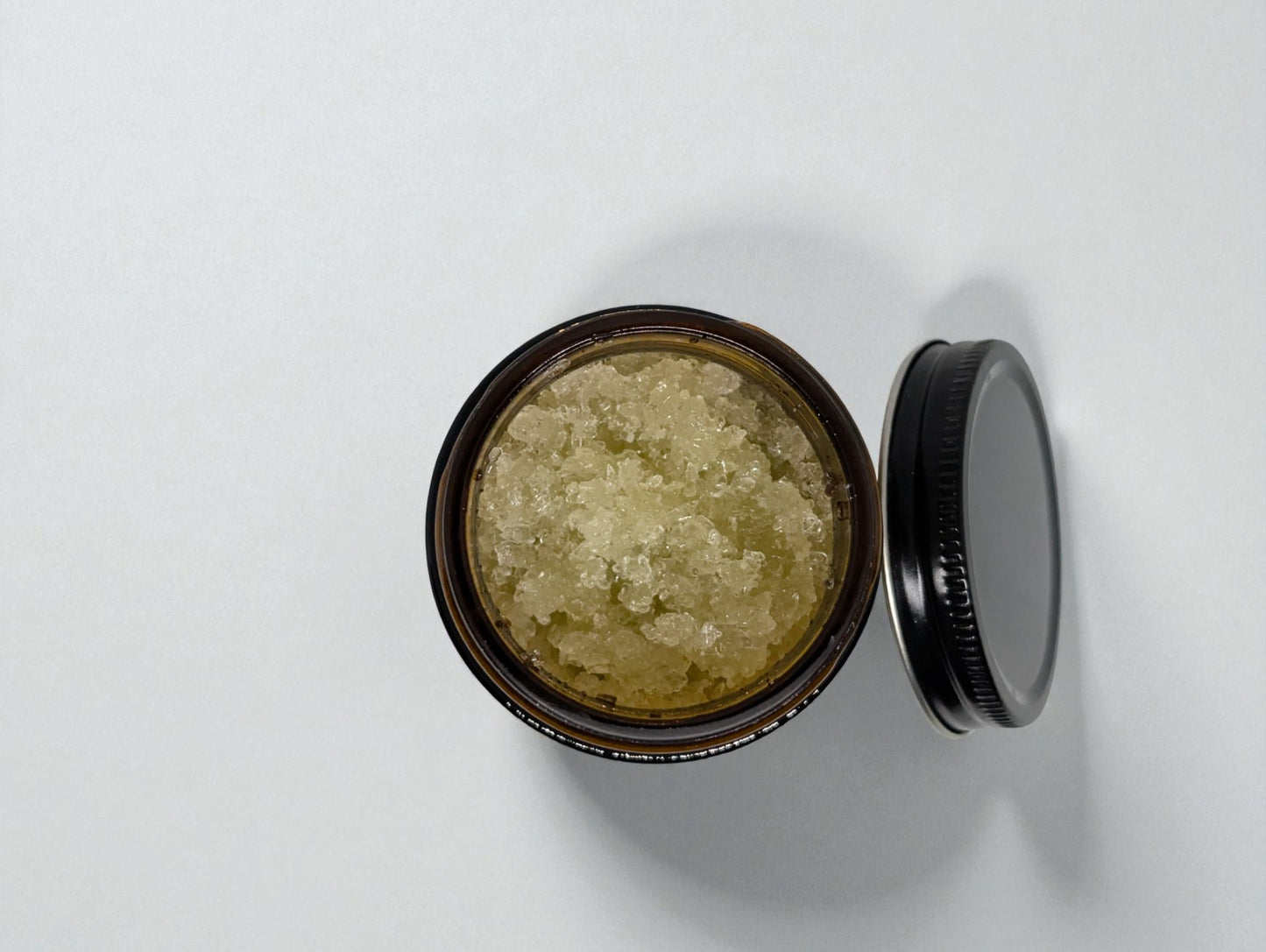 Rosemary Peppermint Foot Scrub - M is for Mama