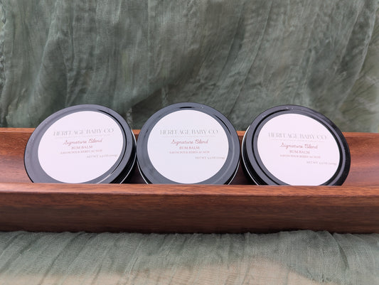 Bum Balm - Signature Blend